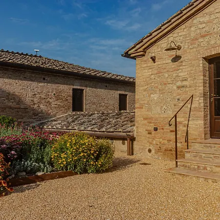 La Frattina Farm stay Buonconvento