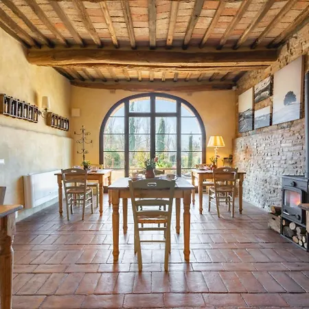 Farm stay La Frattina Buonconvento