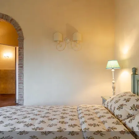 Farm stay La Frattina