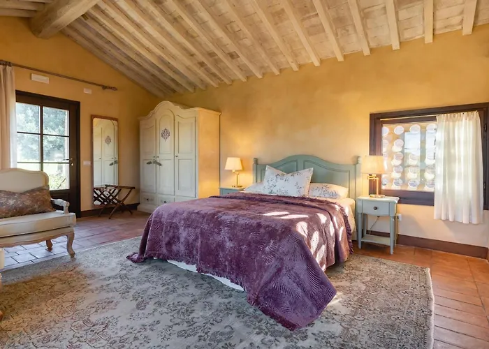 ファームステイ La Frattina *