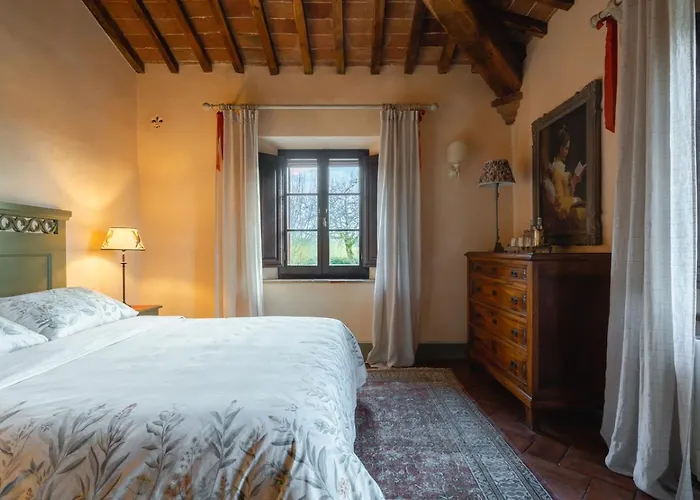 ファームステイ La Frattina *