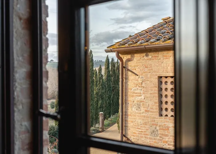 La Frattina ファームステイ *