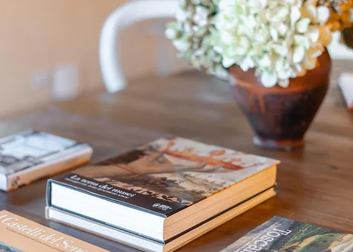 La Frattina ファームステイ