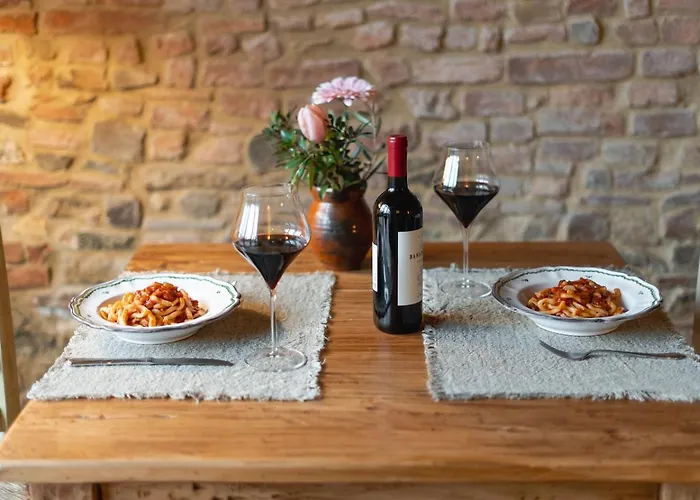 La Frattina ファームステイ ブオンコンヴェント