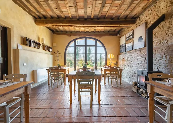 ファームステイ La Frattina ブオンコンヴェント